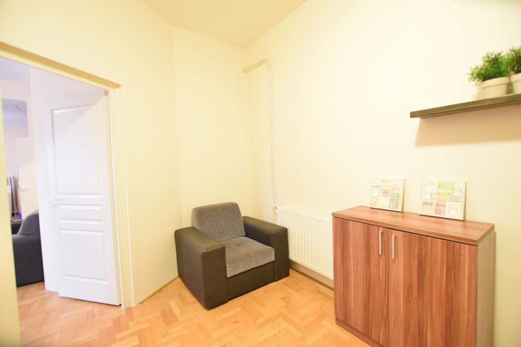 Budget Apartment By Hi5 - Feherhajo Budapesta Exterior foto