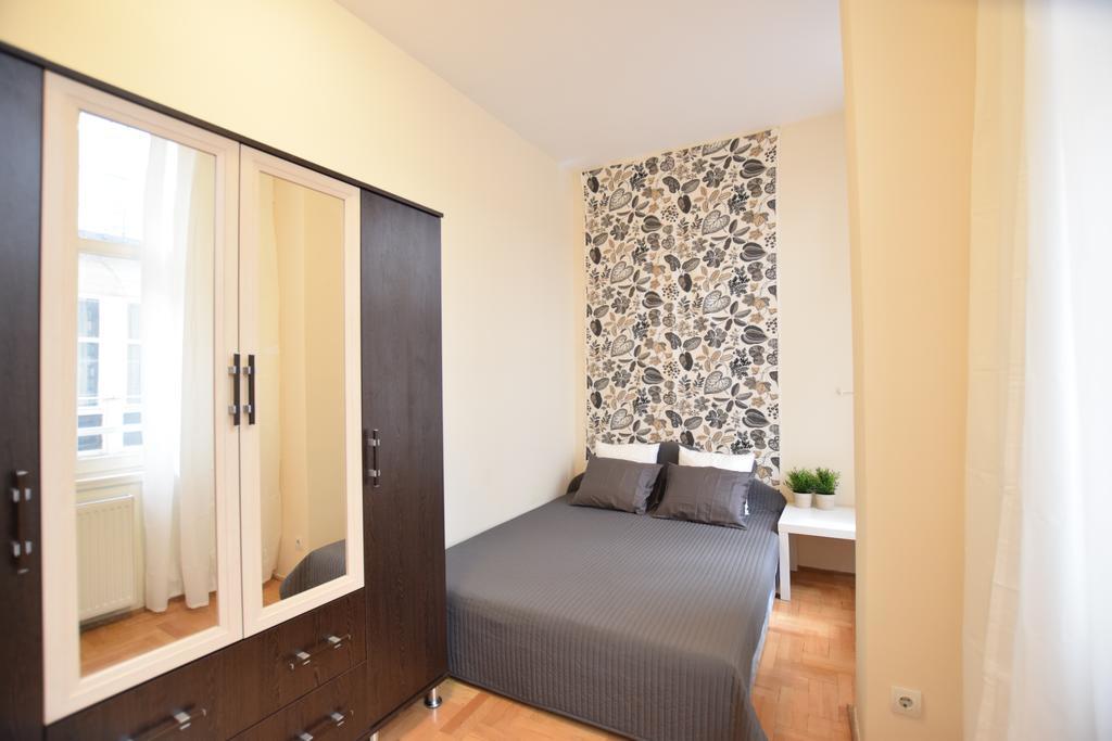 Budget Apartment By Hi5 - Feherhajo Budapesta Exterior foto