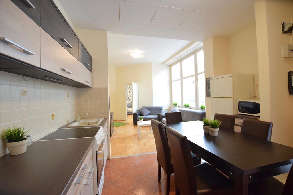 Budget Apartment By Hi5 - Feherhajo Budapesta Exterior foto